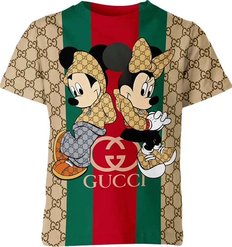 gucci mickey mouse collab